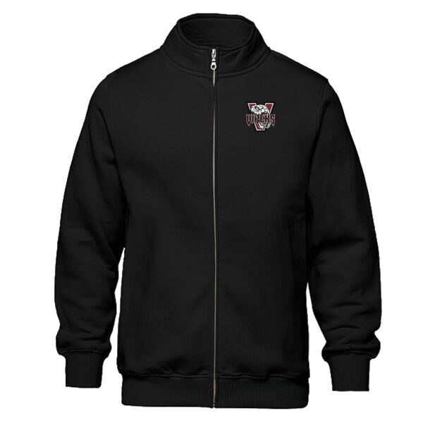 Vipers Full Zip Sweater Thumbnail