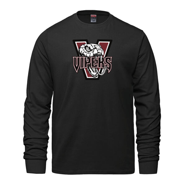 Vipers Long Sleeve Tee Thumbnail
