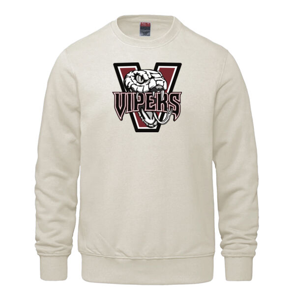 Vipers Crew Neck Sweater Thumbnail