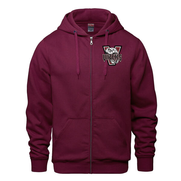 Vipers Full Zip Hoodie Thumbnail